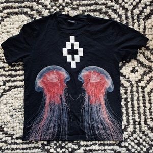 Marcelo Burlon Jellyfish oversized t-shirt XXS